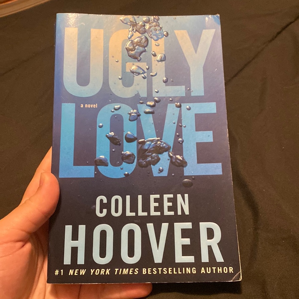 ugly love book